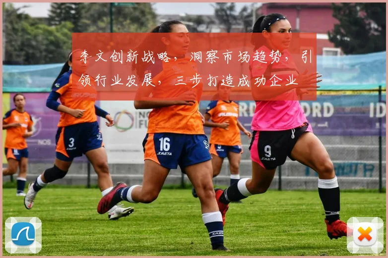 李文创新战略，洞察市场趋势，引领行业发展，三步打造成功企业